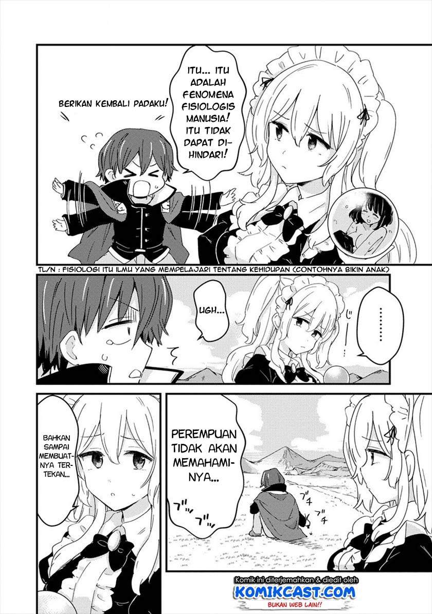 Uchi No Maid To Kekkon Suru Tamenara Ore Wa Harem Wo Tsukuru Chapter 2