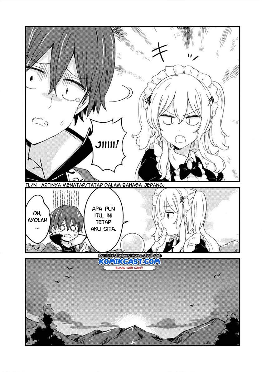 Uchi No Maid To Kekkon Suru Tamenara Ore Wa Harem Wo Tsukuru Chapter 2