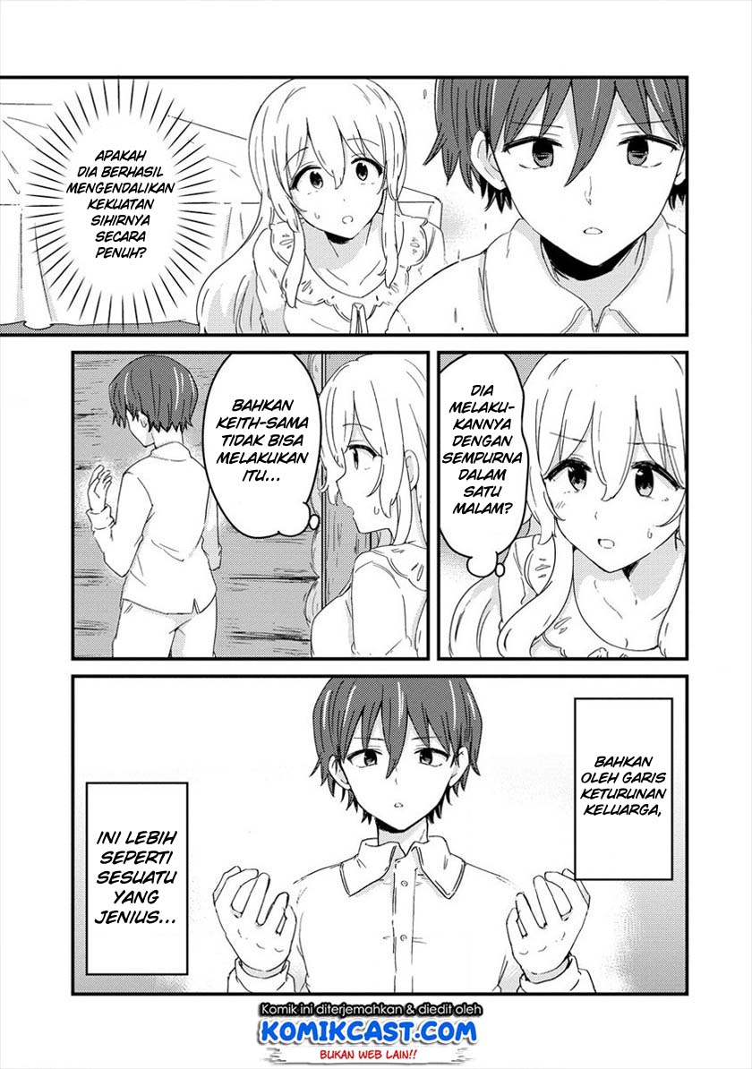 Uchi No Maid To Kekkon Suru Tamenara Ore Wa Harem Wo Tsukuru Chapter 3