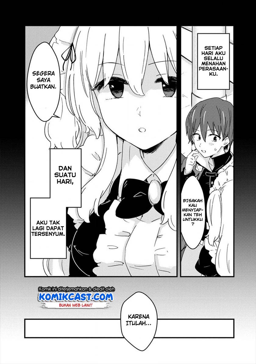 Uchi No Maid To Kekkon Suru Tamenara Ore Wa Harem Wo Tsukuru Chapter 3