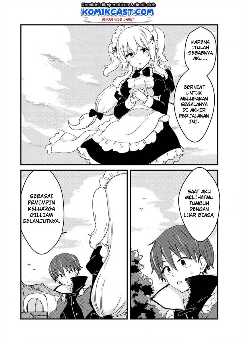 Uchi No Maid To Kekkon Suru Tamenara Ore Wa Harem Wo Tsukuru Chapter 3