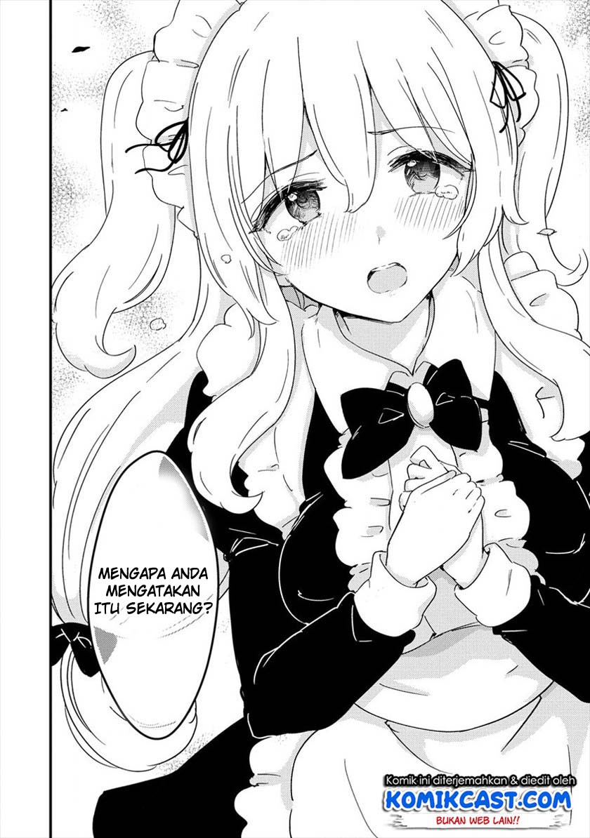 Uchi No Maid To Kekkon Suru Tamenara Ore Wa Harem Wo Tsukuru Chapter 3