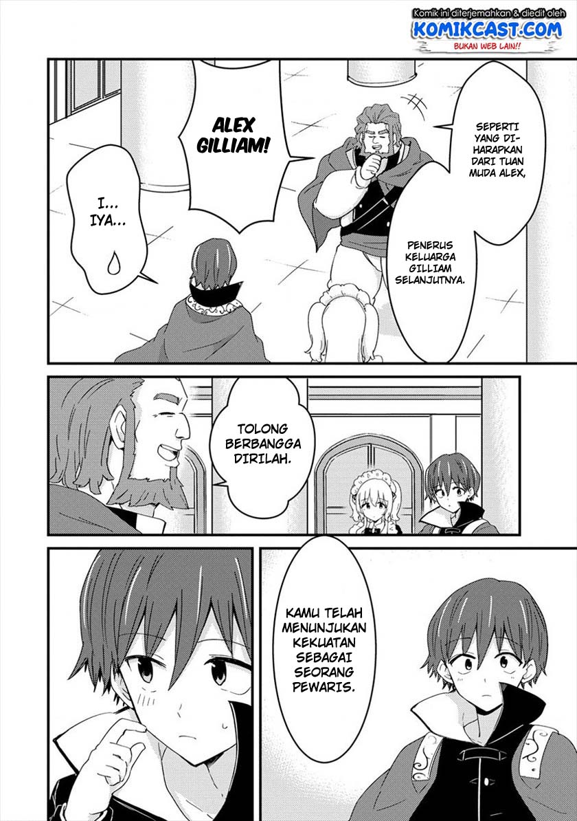 Uchi No Maid To Kekkon Suru Tamenara Ore Wa Harem Wo Tsukuru Chapter 6