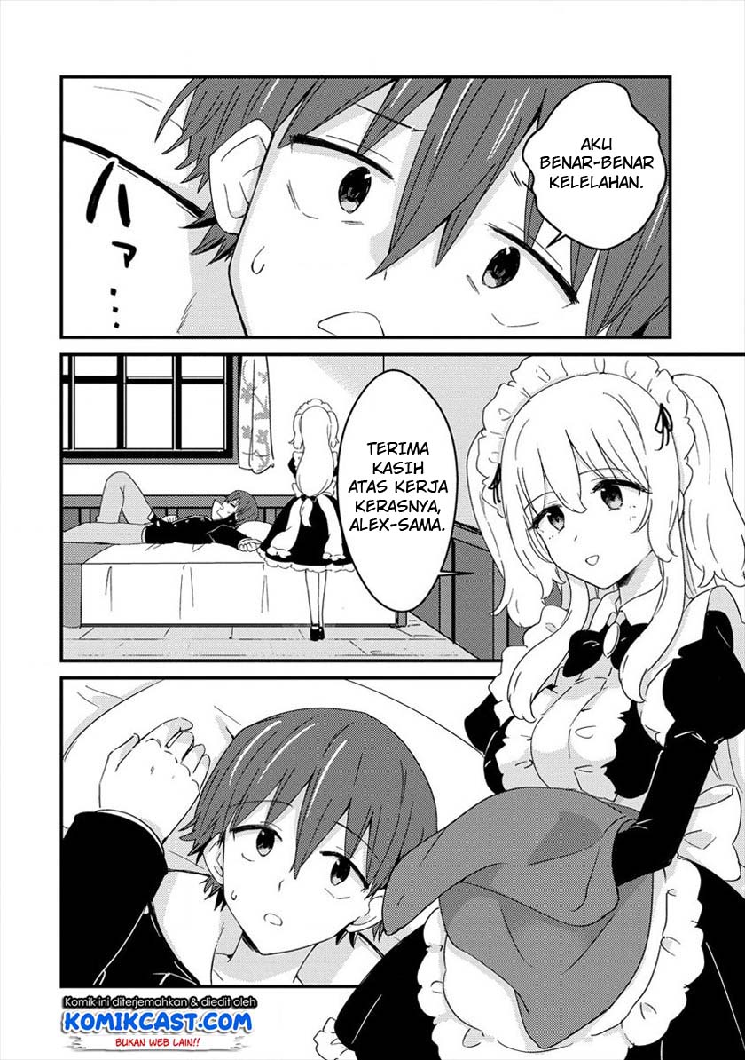 Uchi No Maid To Kekkon Suru Tamenara Ore Wa Harem Wo Tsukuru Chapter 6