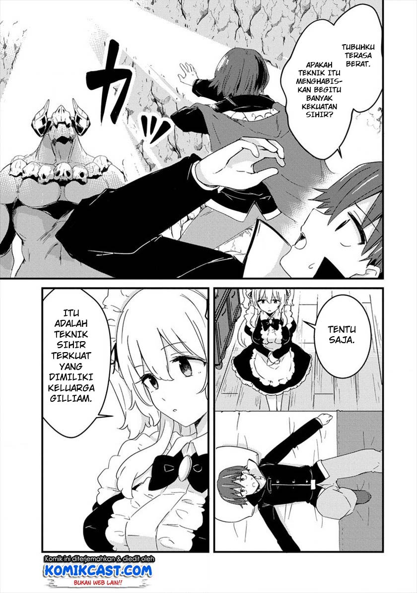 Uchi No Maid To Kekkon Suru Tamenara Ore Wa Harem Wo Tsukuru Chapter 6