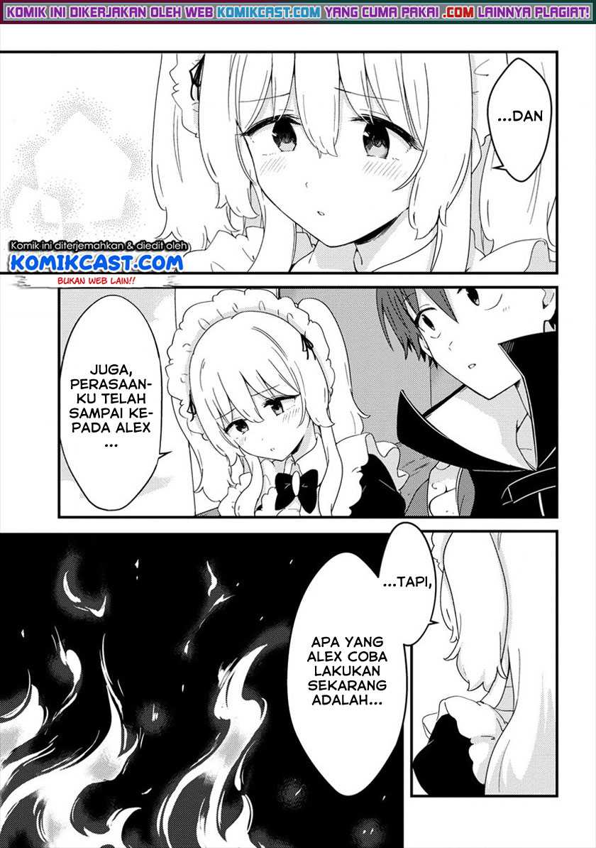 Uchi No Maid To Kekkon Suru Tamenara Ore Wa Harem Wo Tsukuru Chapter 8