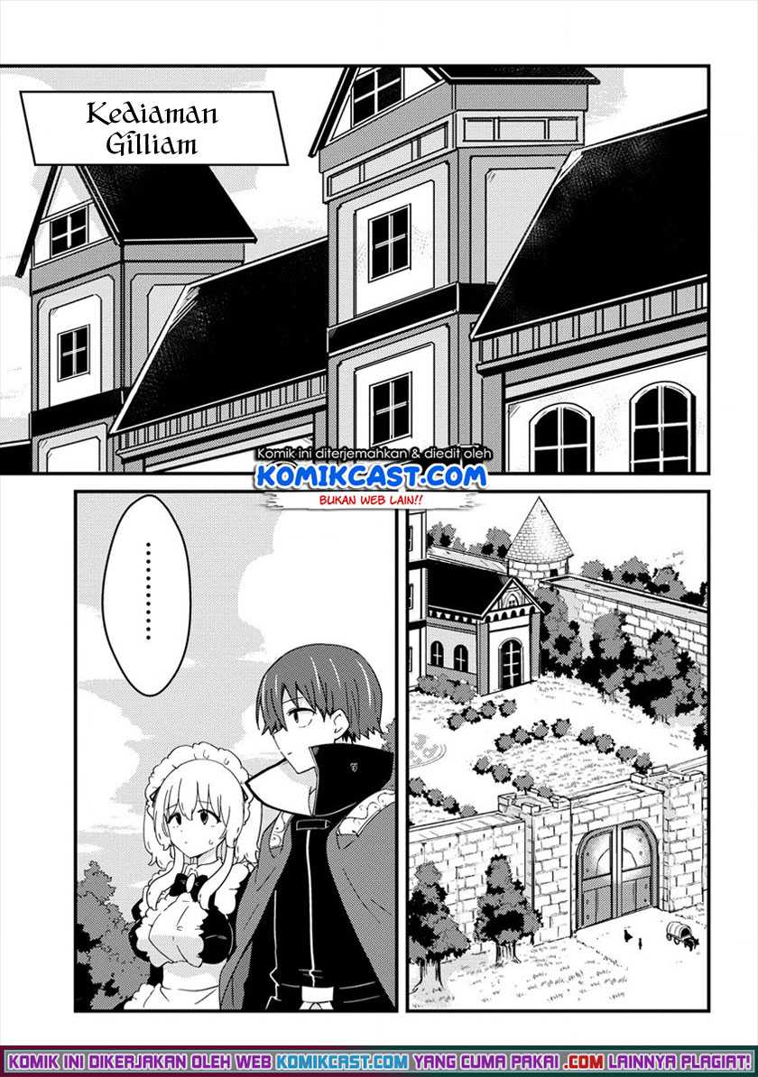 Uchi No Maid To Kekkon Suru Tamenara Ore Wa Harem Wo Tsukuru Chapter 8