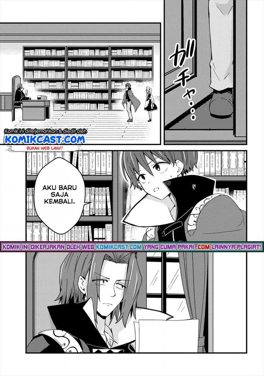 Uchi No Maid To Kekkon Suru Tamenara Ore Wa Harem Wo Tsukuru Chapter 8