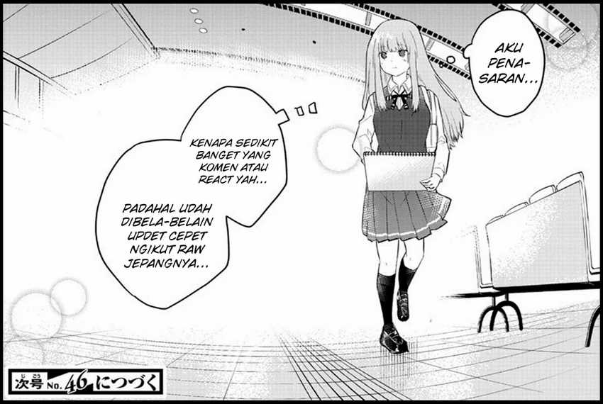 Koe Ga Dasenai Shoujo Wa Kanojo Ga Yasashisugiru To Omotte Iru Chapter 102