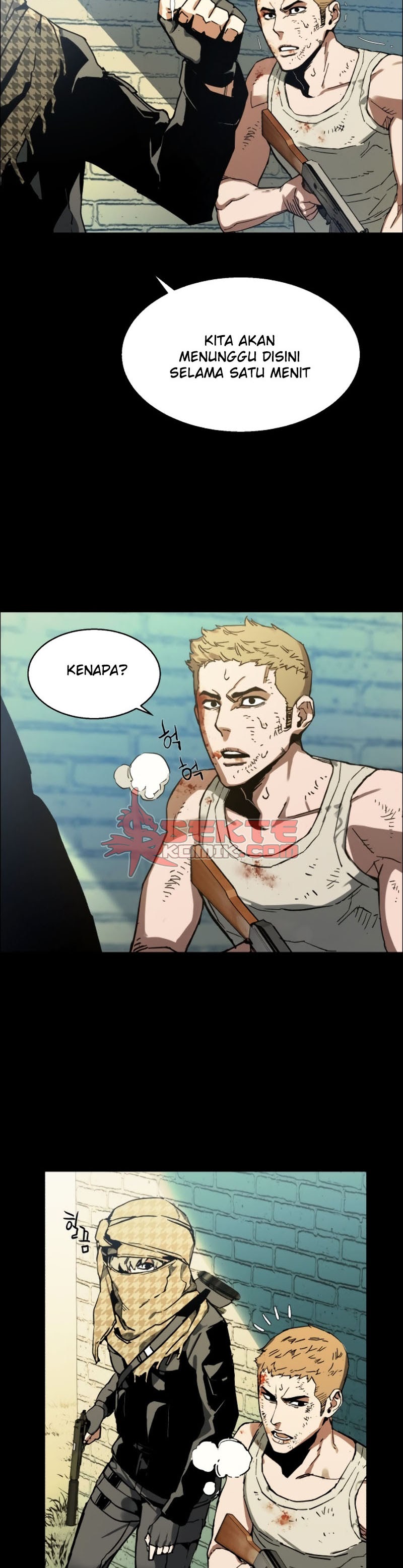 Mercenary Enrollment Chapter 0