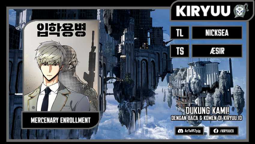 Mercenary Enrollment Chapter 104