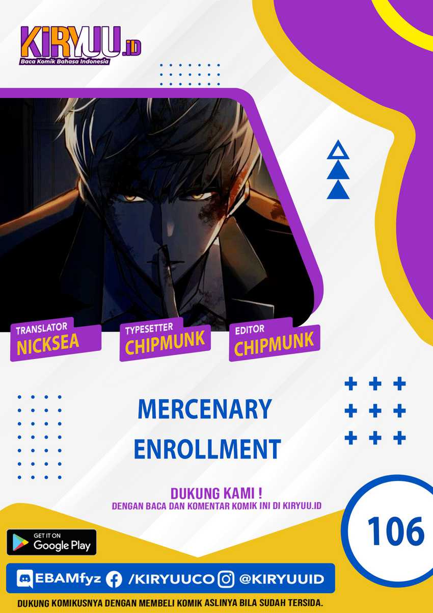 Mercenary Enrollment Chapter 106