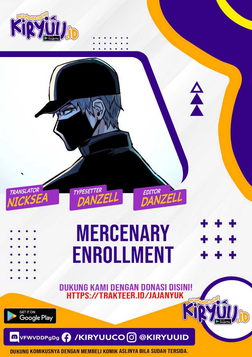 Mercenary Enrollment Chapter 111