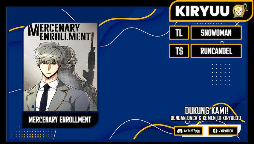 Mercenary Enrollment Chapter 121