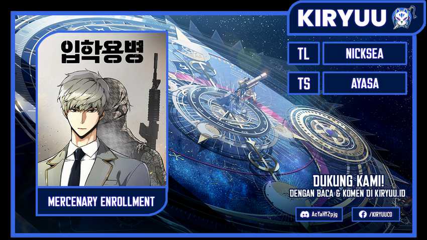 Mercenary Enrollment Chapter 125