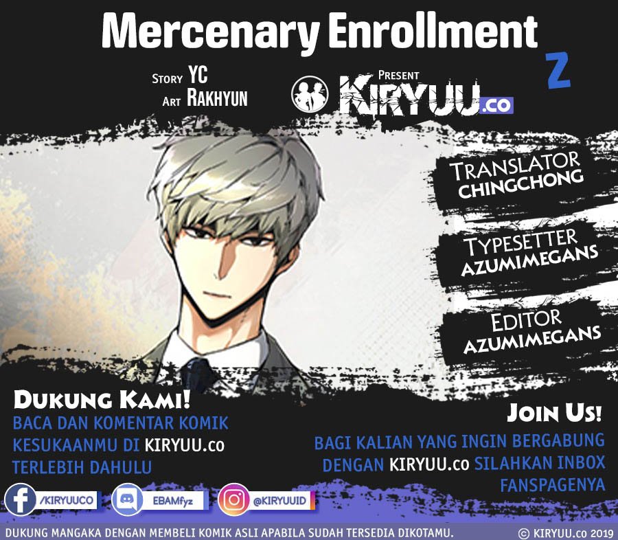 Mercenary Enrollment Chapter 2