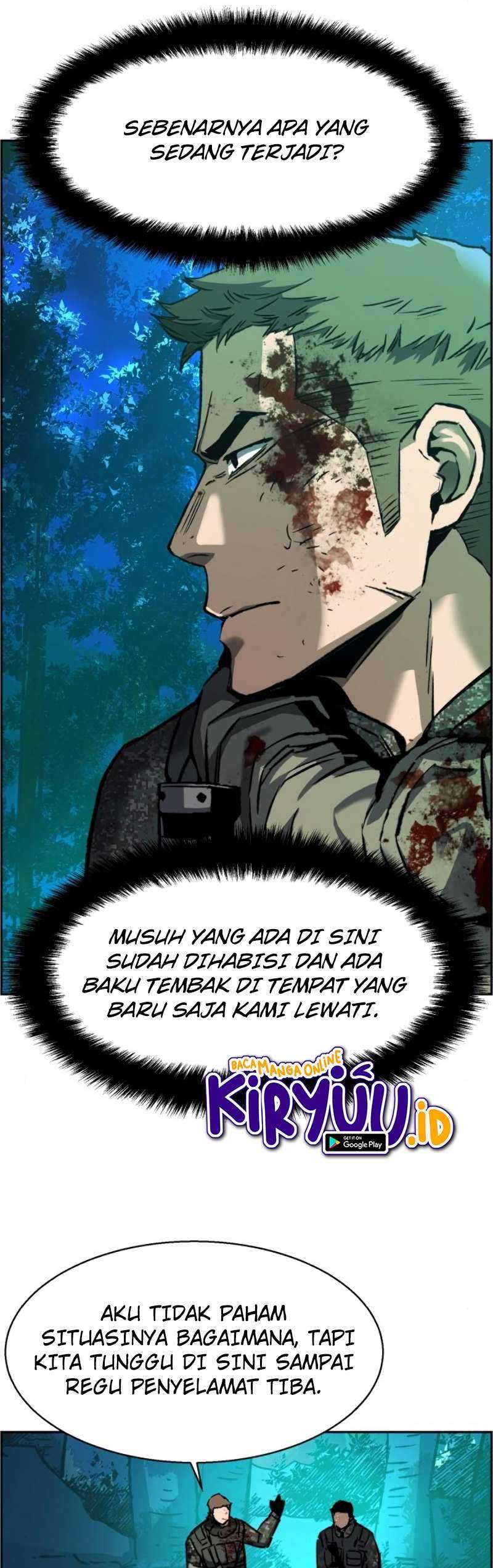 Mercenary Enrollment Chapter 33