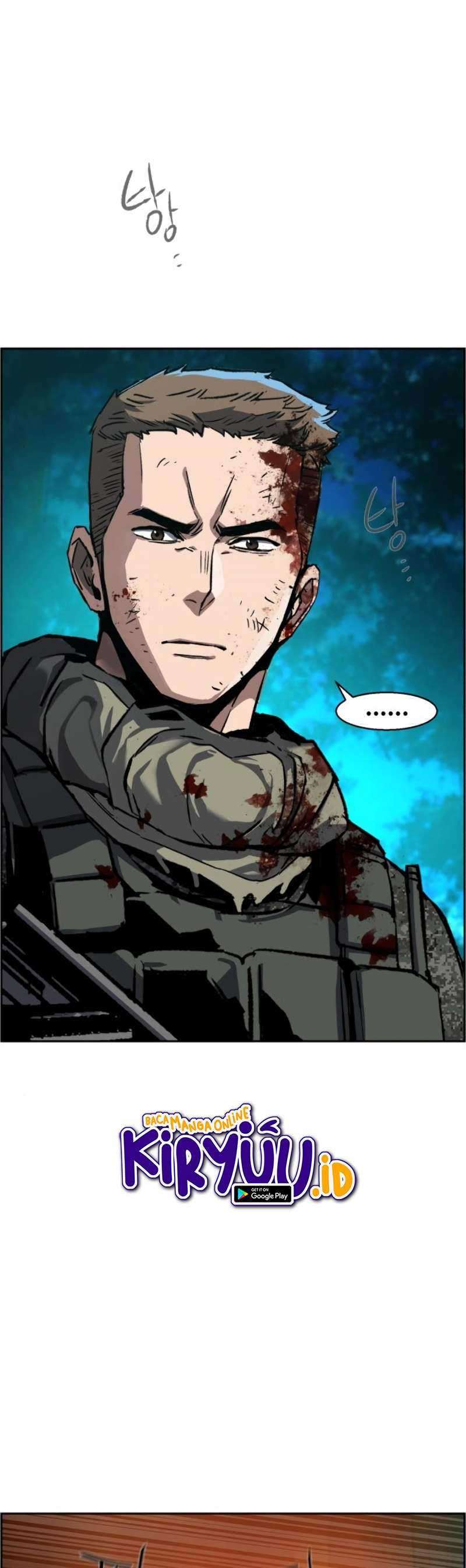 Mercenary Enrollment Chapter 33