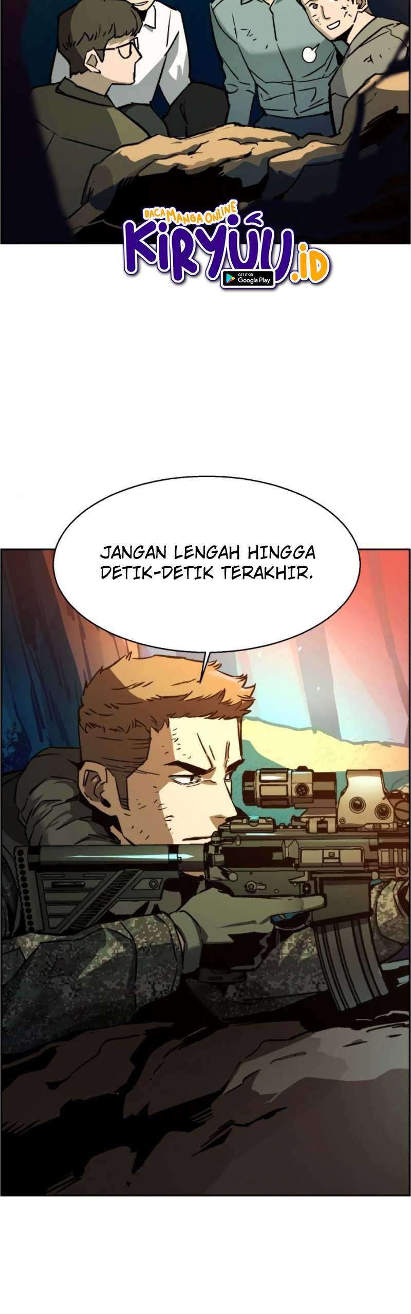 Mercenary Enrollment Chapter 33