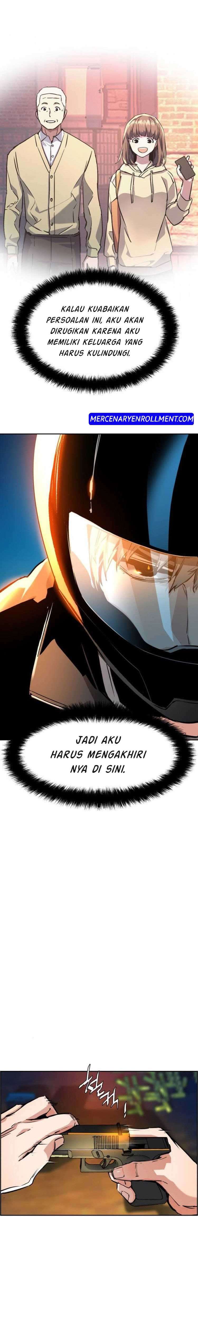 Mercenary Enrollment Chapter 41