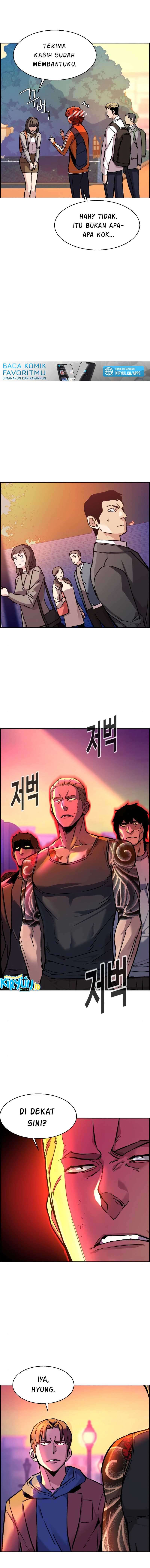 Mercenary Enrollment Chapter 43