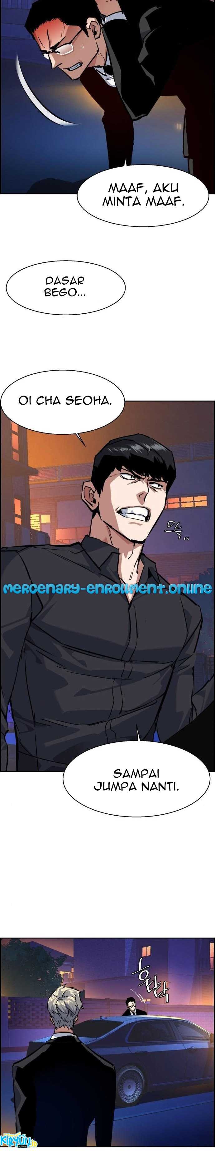 Mercenary Enrollment Chapter 60