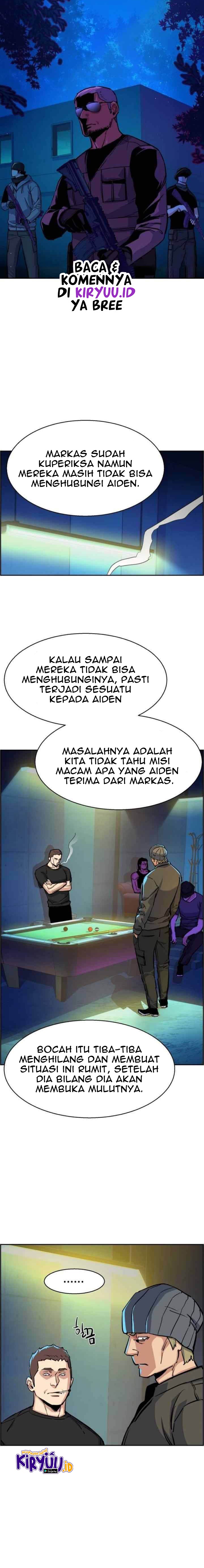 Mercenary Enrollment Chapter 65