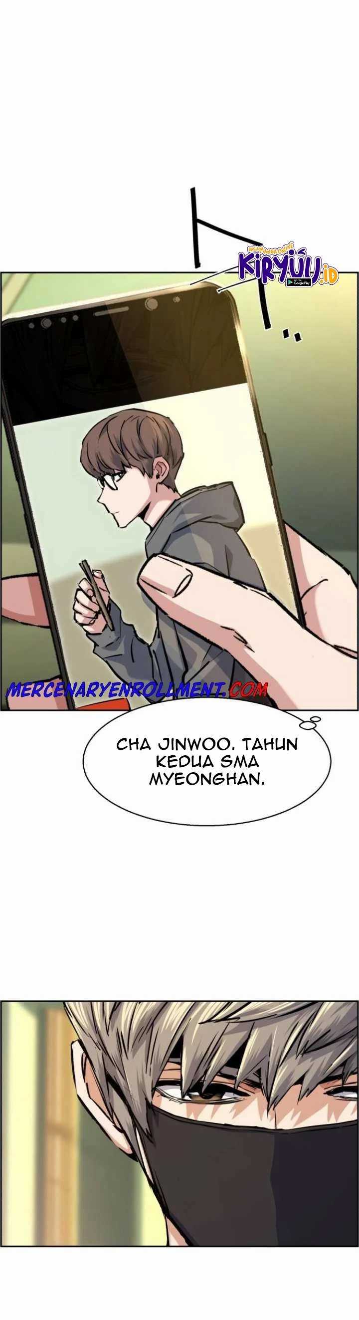 Mercenary Enrollment Chapter 67