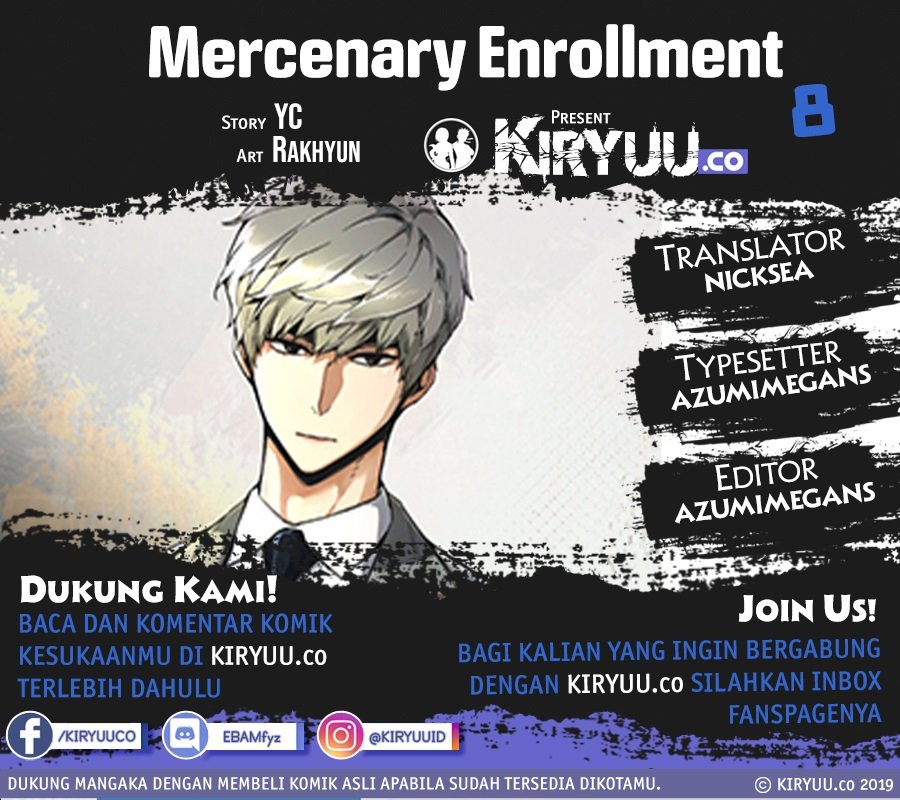 Mercenary Enrollment Chapter 8