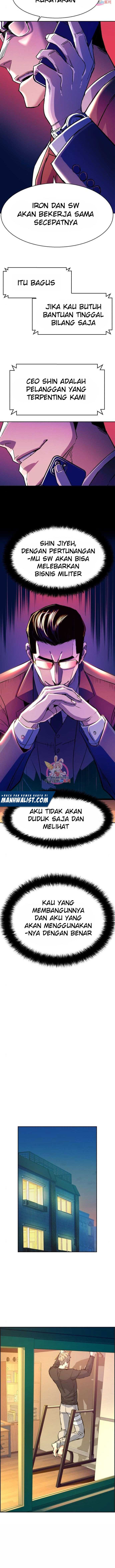 Mercenary Enrollment Chapter 88