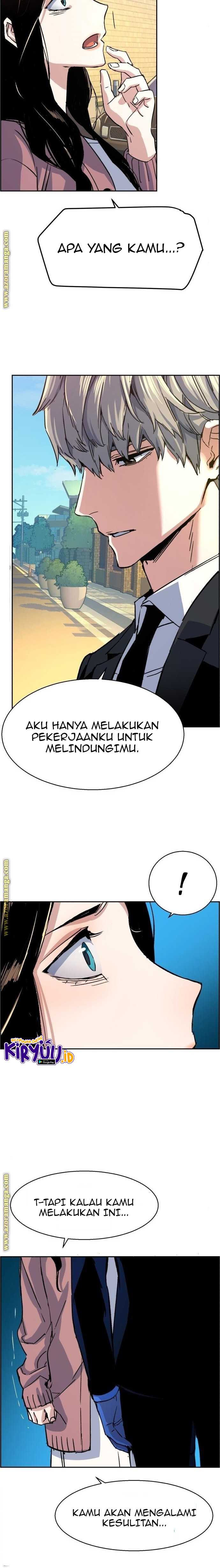 Mercenary Enrollment Chapter 90