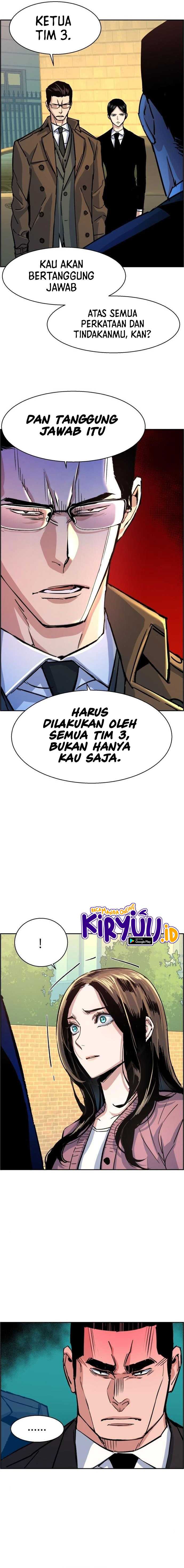 Mercenary Enrollment Chapter 91