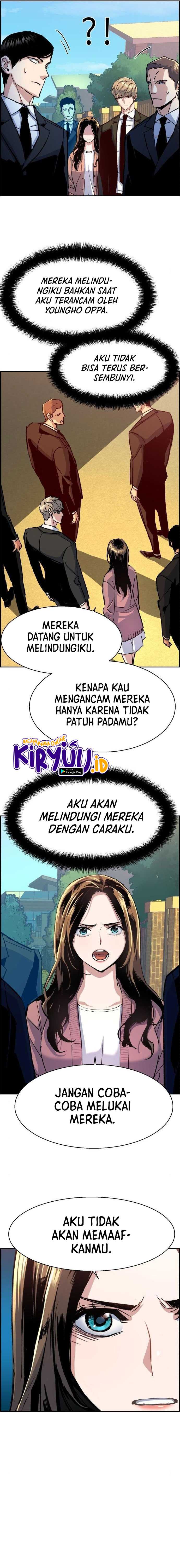 Mercenary Enrollment Chapter 91