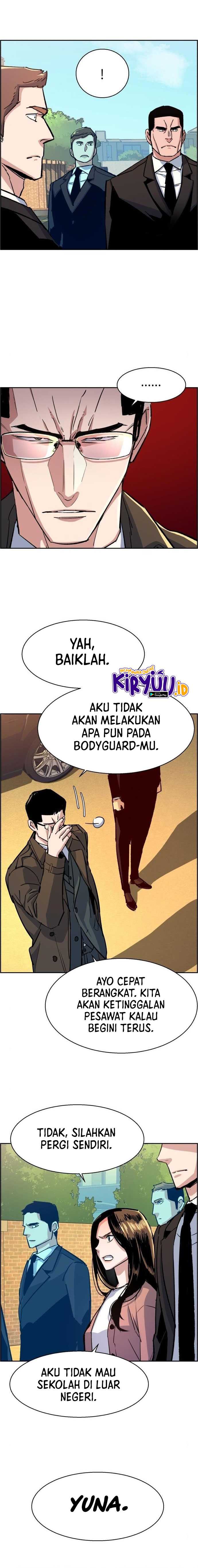 Mercenary Enrollment Chapter 91