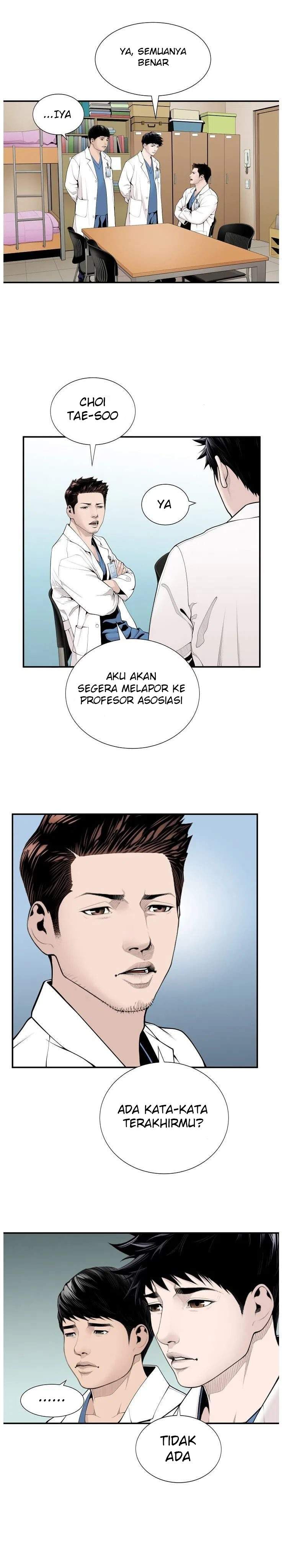 Dr. Choi Tae-soo Chapter 12