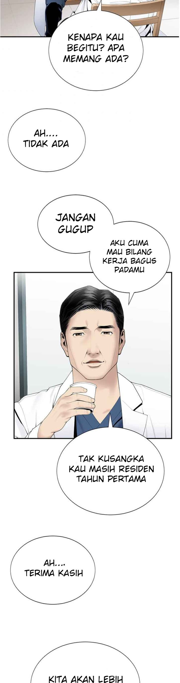 Dr. Choi Tae-soo Chapter 18