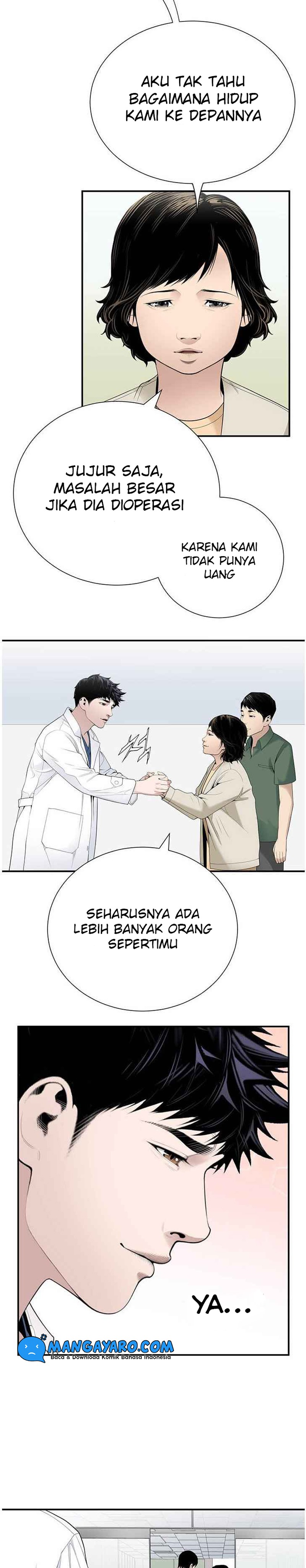 Dr. Choi Tae-soo Chapter 27