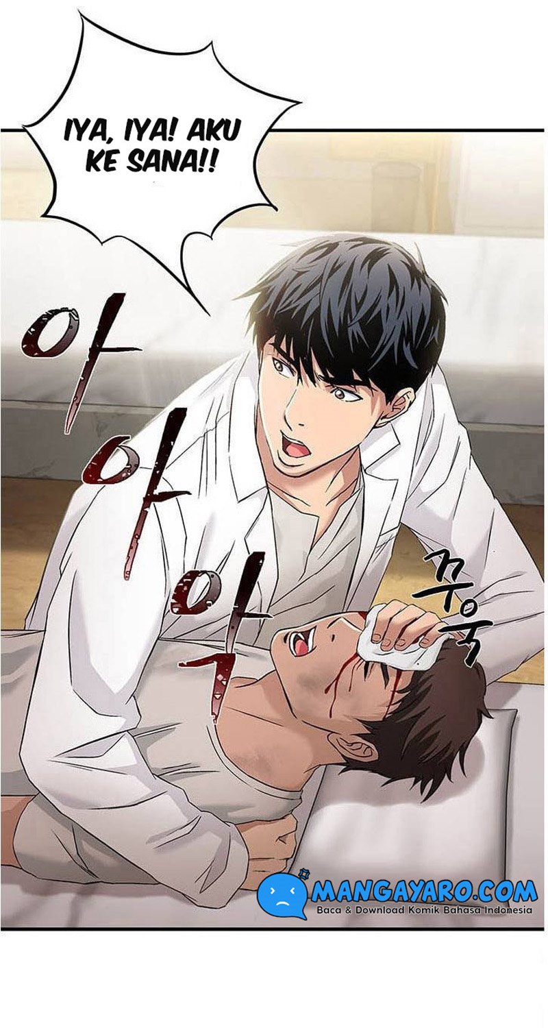 Dr. Choi Tae-soo Chapter 30