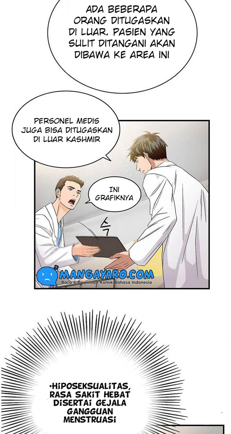 Dr. Choi Tae-soo Chapter 30