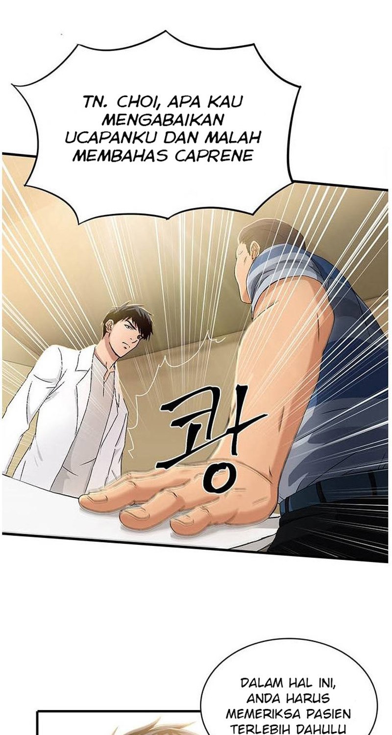 Dr. Choi Tae-soo Chapter 30