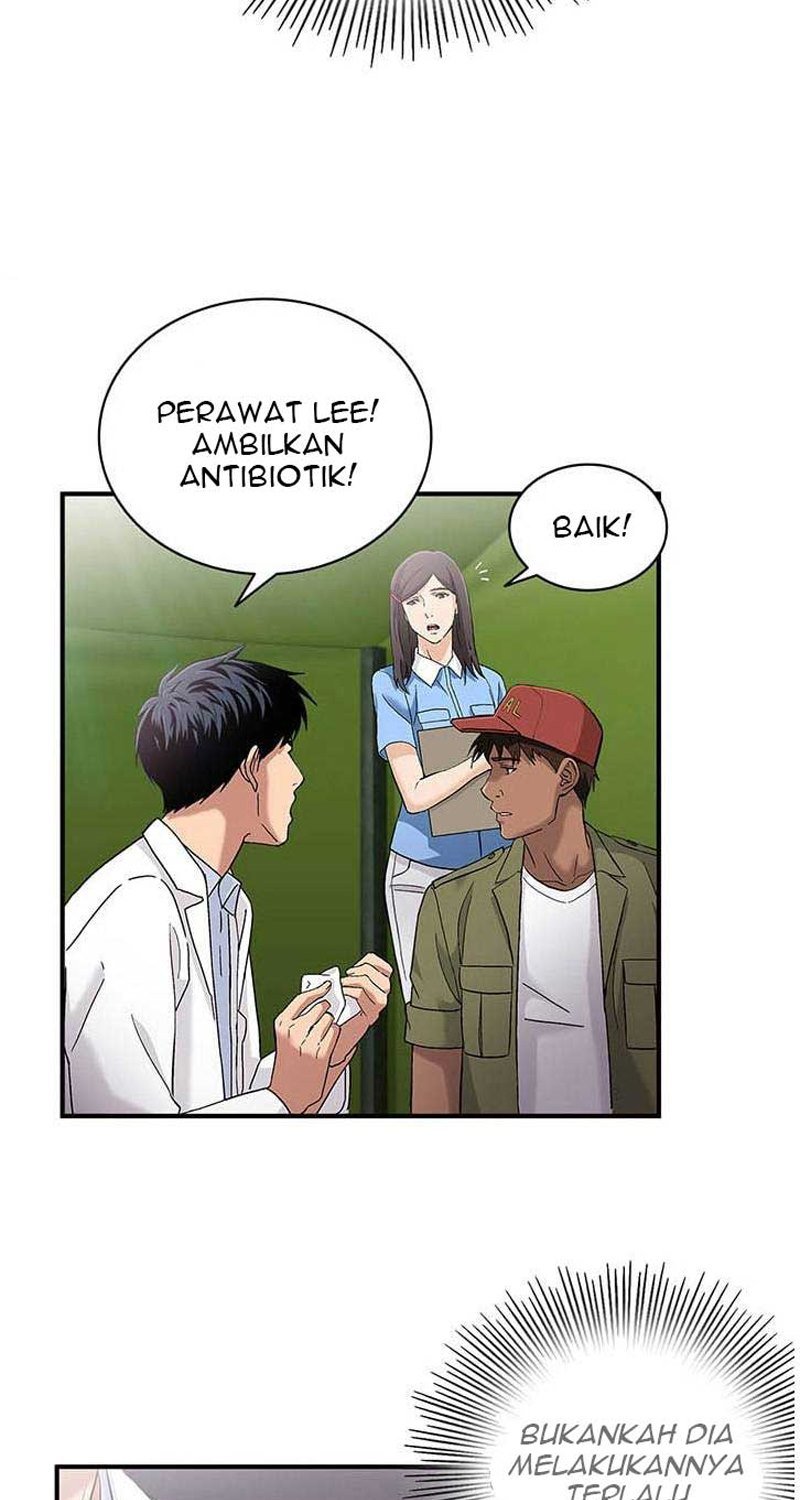 Dr. Choi Tae-soo Chapter 33