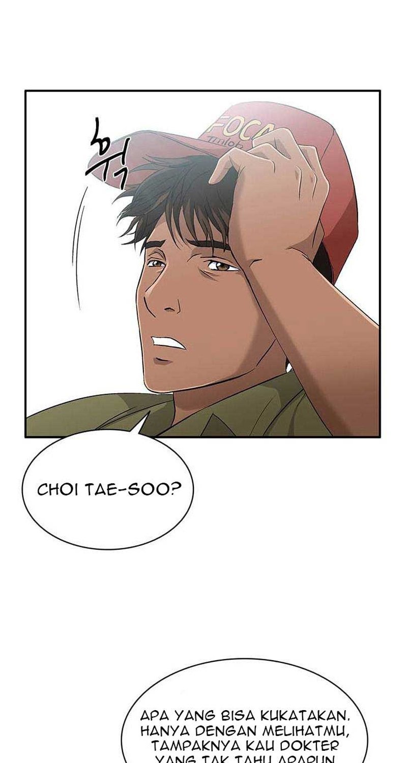 Dr. Choi Tae-soo Chapter 33