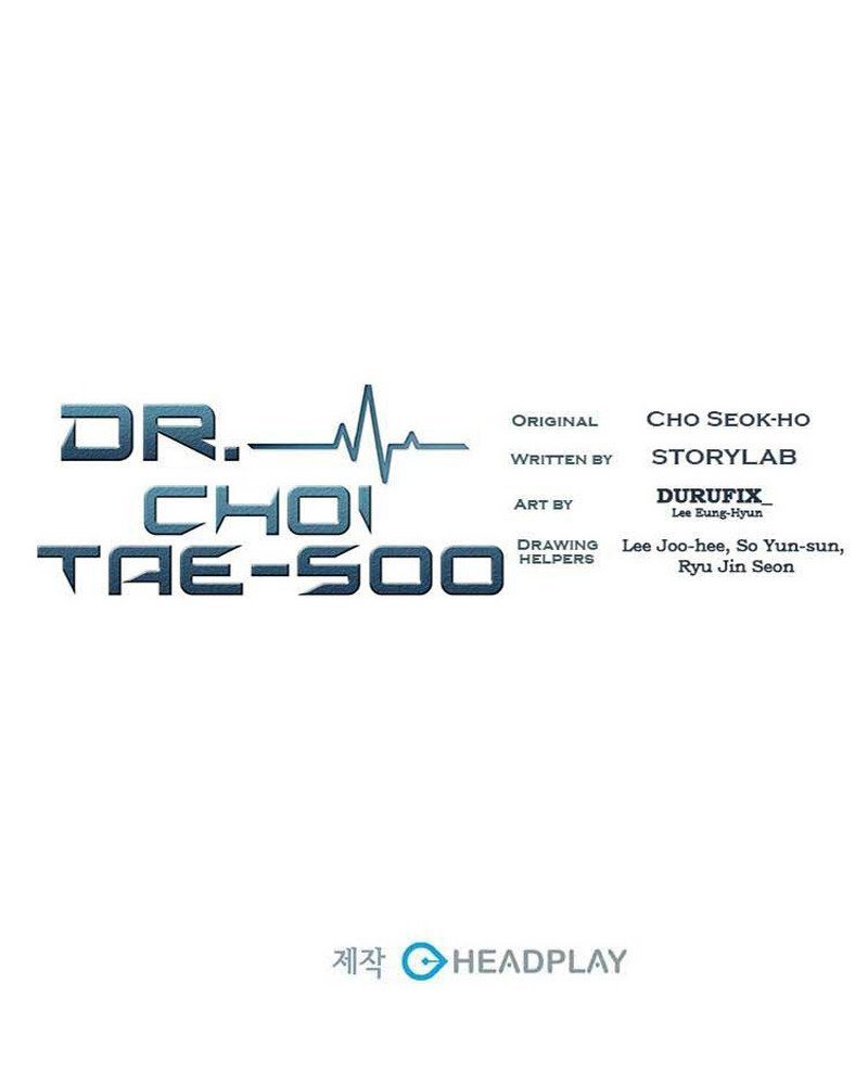 Dr. Choi Tae-soo Chapter 35