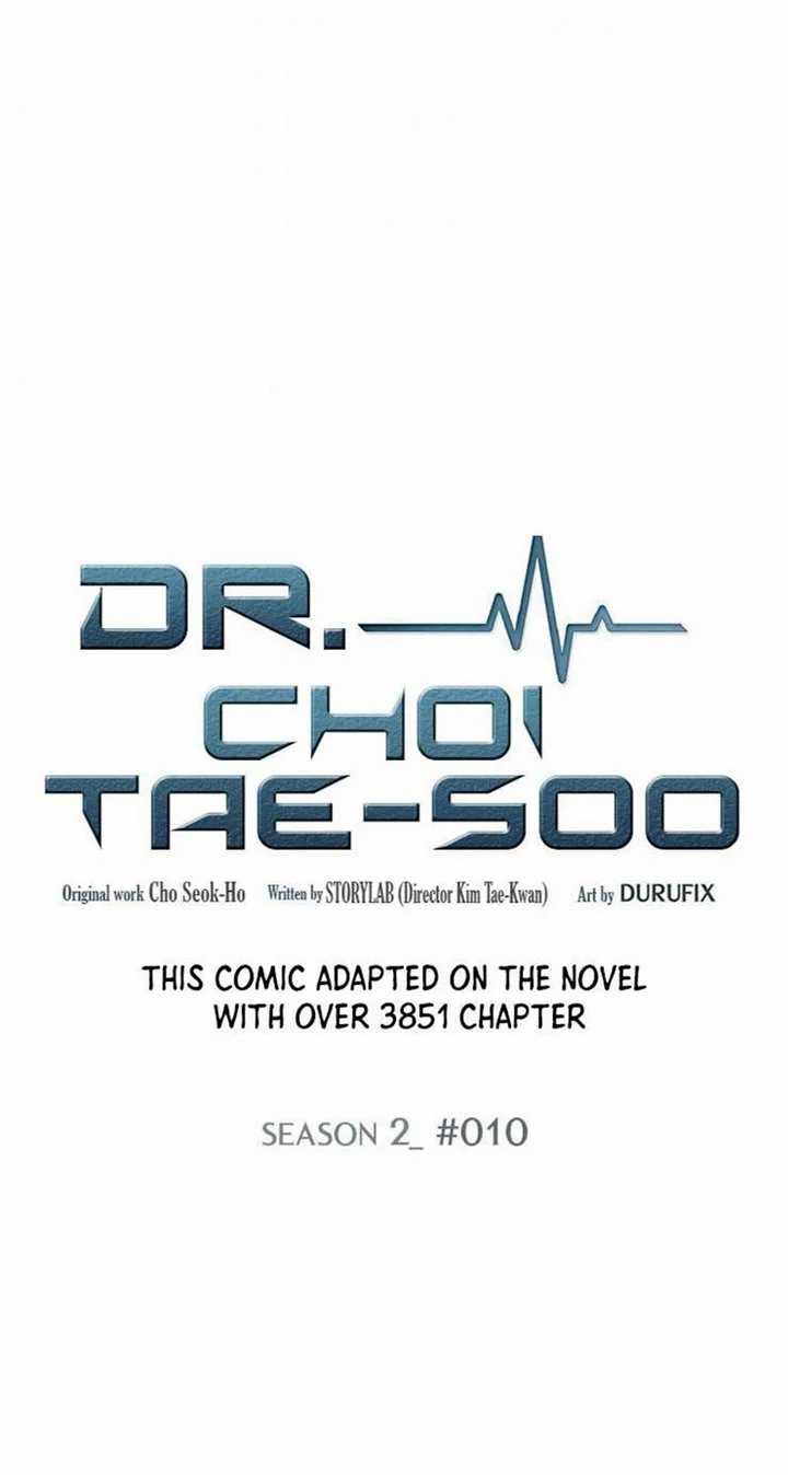 Dr. Choi Tae-soo Chapter 38