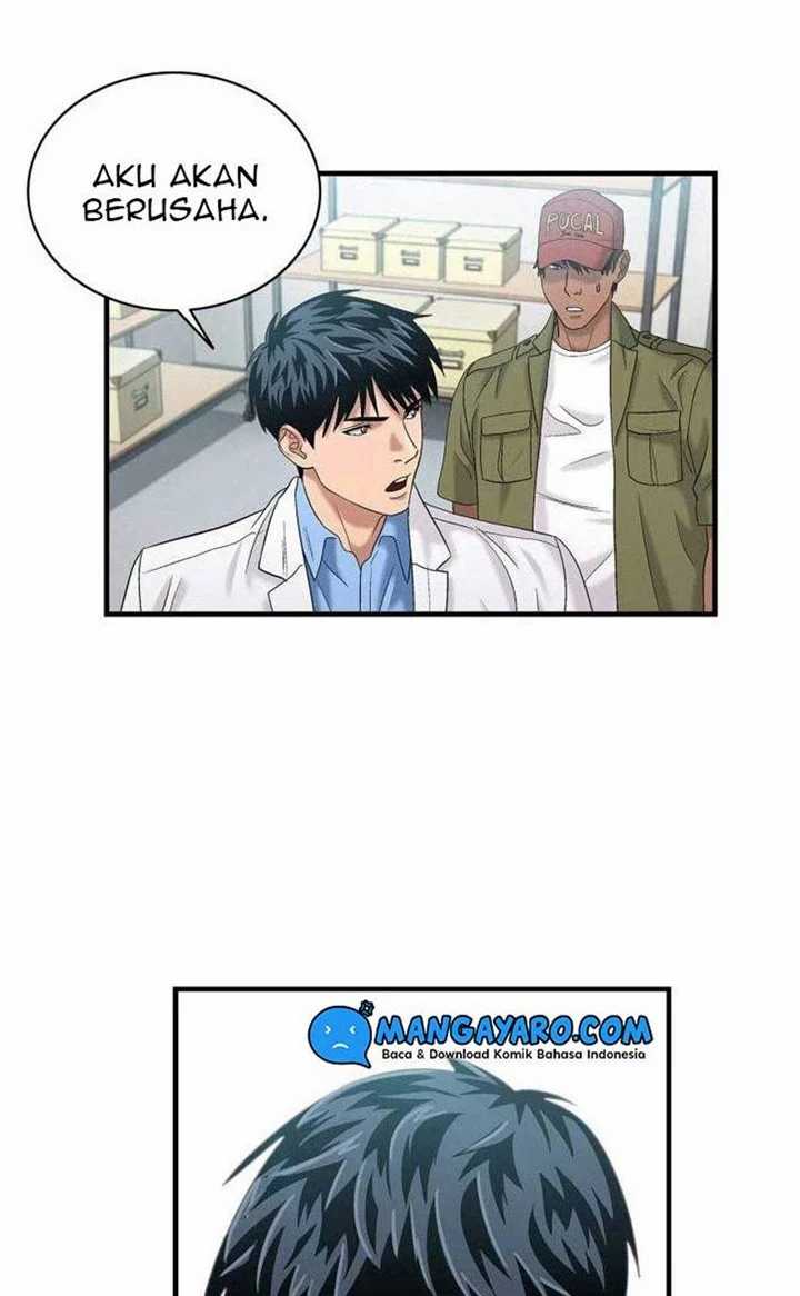 Dr. Choi Tae-soo Chapter 38