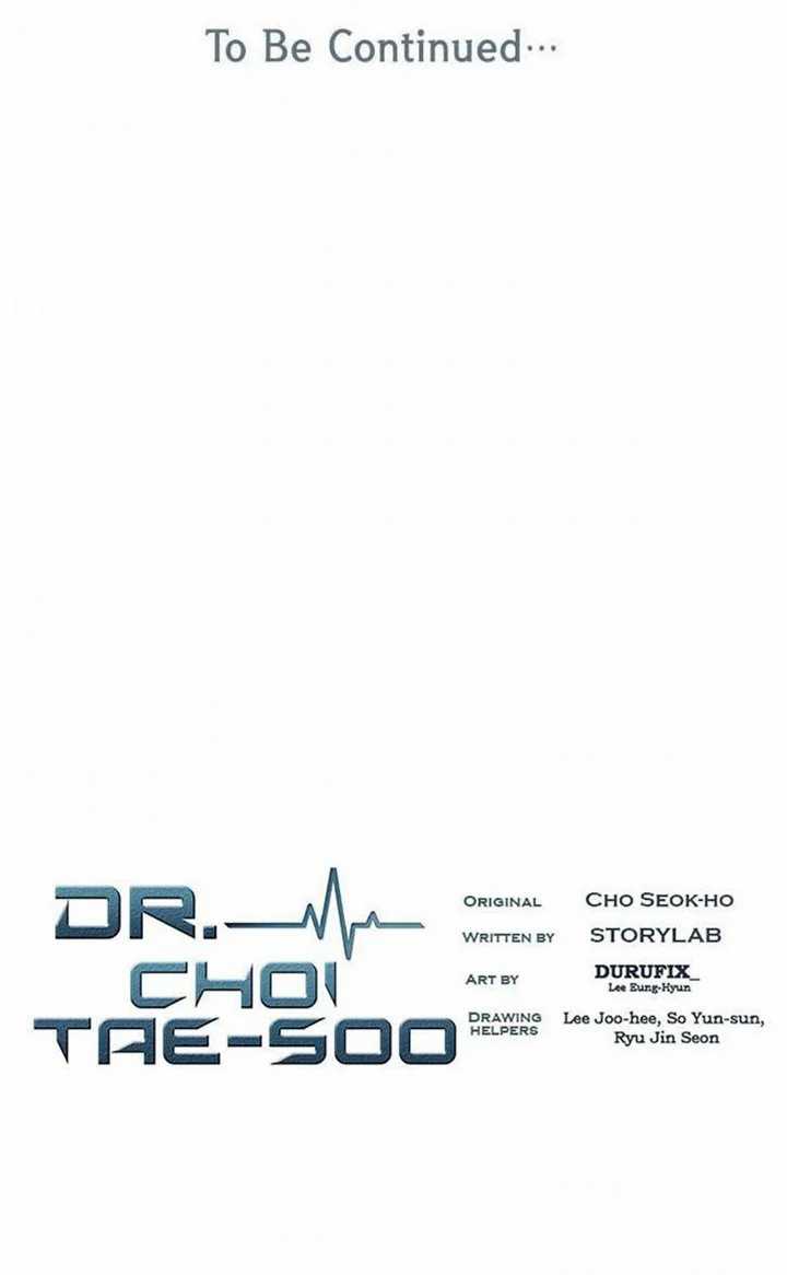 Dr. Choi Tae-soo Chapter 38