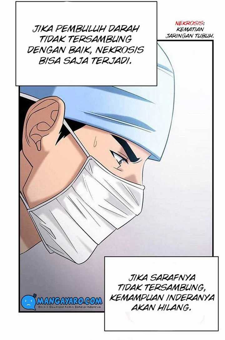 Dr. Choi Tae-soo Chapter 40