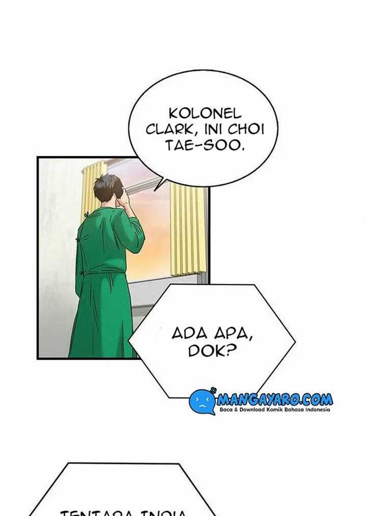 Dr. Choi Tae-soo Chapter 40