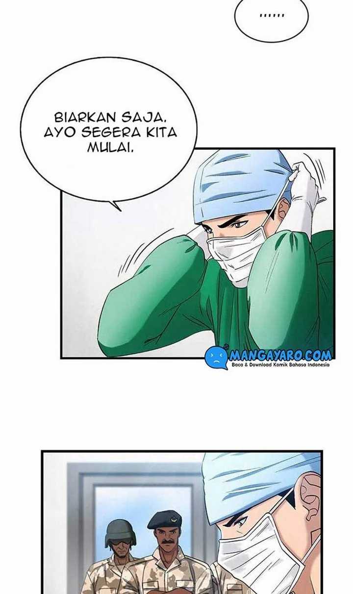 Dr. Choi Tae-soo Chapter 40