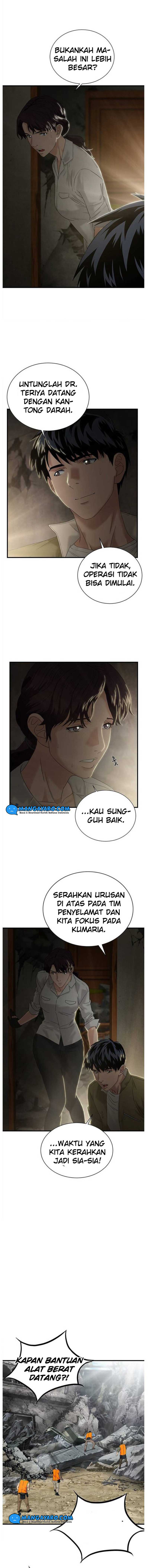 Dr. Choi Tae-soo Chapter 53